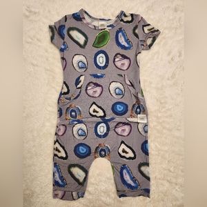 Ready Set Romper - On the Rocks